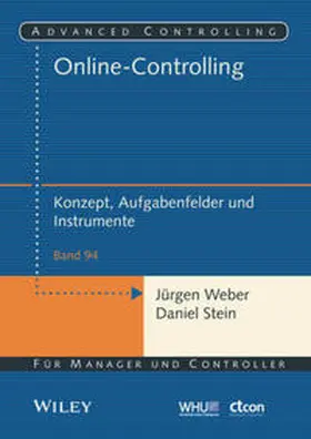 Weber / Stein |  Online-Controlling | eBook | Sack Fachmedien
