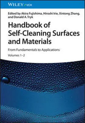 Fujishima / Irie / Zhang | Handbook of Self-Cleaning Surfaces and Materials | E-Book | sack.de