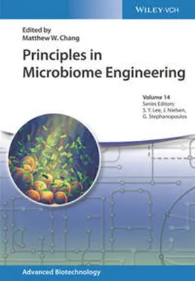 Chang |  Principles in Microbiome Engineering | eBook | Sack Fachmedien