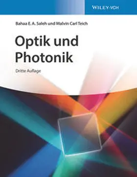 Saleh / Teich |  Optik und Photonik | eBook | Sack Fachmedien