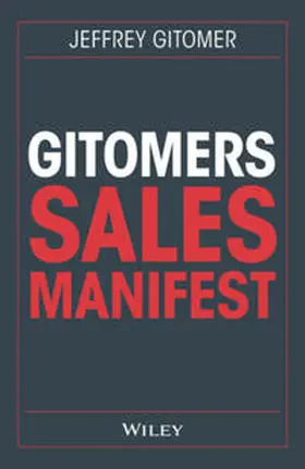 Gitomer | Gitomers Sales-Manifest | E-Book | sack.de