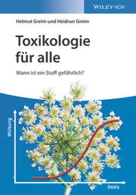 Greim |  Toxikologie für alle | eBook | Sack Fachmedien