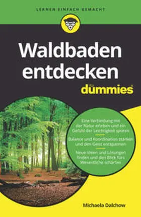 Dalchow |  Waldbaden entdecken für Dummies | eBook | Sack Fachmedien