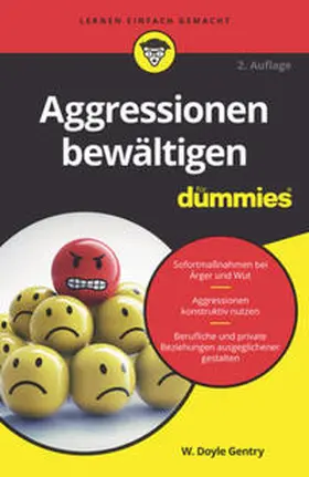Gentry |  Aggressionen bewältigen für Dummies | eBook | Sack Fachmedien