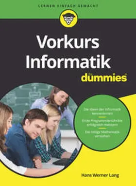 Lang |  Vorkurs Informatik für Dummies | eBook | Sack Fachmedien
