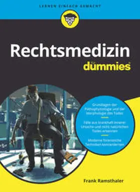 Ramsthaler |  Rechtsmedizin für Dummies | eBook | Sack Fachmedien