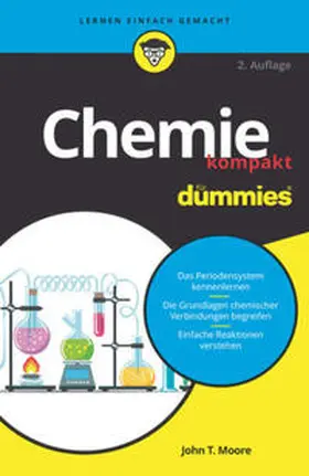 Moore | Chemie kompakt für Dummies | E-Book | sack.de