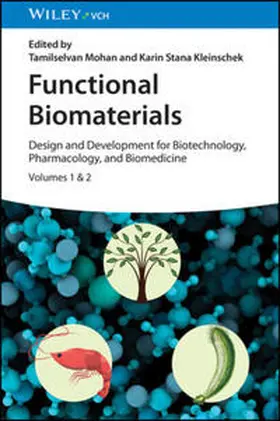 Mohan / Kleinschek | Functional Biomaterials | E-Book | sack.de