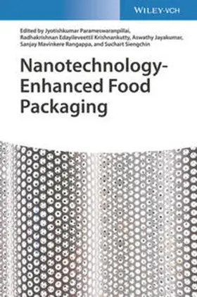 Parameswaranpillai / E.K. / Krishnankutty |  Nanotechnology-Enhanced Food Packaging | eBook | Sack Fachmedien