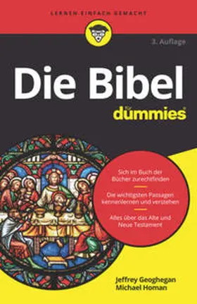 Geoghegan / Homan | Die Bibel für Dummies | E-Book | sack.de