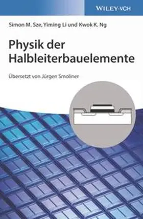 Sze / Li / Ng | Physik der Halbleiterbauelemente | E-Book | sack.de