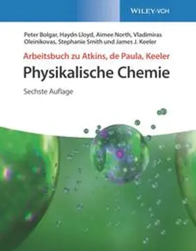 Bolgar / Lloyd / North | Arbeitsbuch Physikalische Chemie | E-Book | sack.de