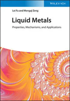 Fu / Zeng |  Liquid Metals | eBook | Sack Fachmedien