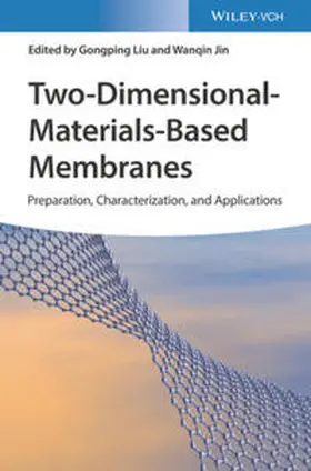 Liu / Jin | Two-Dimensional-Materials-Based Membranes | E-Book | www2.sack.de