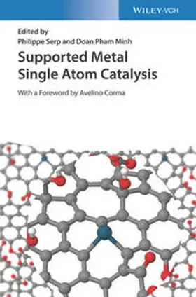 Serp / Pham Minh |  Supported Metal Single Atom Catalysis | eBook | Sack Fachmedien