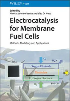 Alonso-Vante / Di Noto |  Electrocatalysis for Membrane Fuel Cells | eBook | Sack Fachmedien