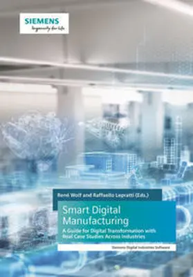 Wolf / Lepratti / Rao |  Smart Digital Manufacturing | eBook | Sack Fachmedien