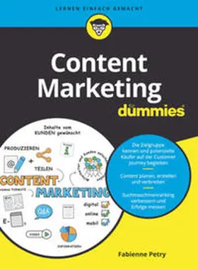 Petry |  Content Marketing für Dummies | eBook | Sack Fachmedien