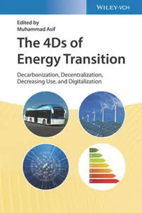 Asif | The 4Ds of Energy Transition | E-Book | sack.de