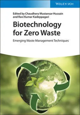 Hussain / Kadeppagari | Biotechnology for Zero Waste | E-Book | sack.de