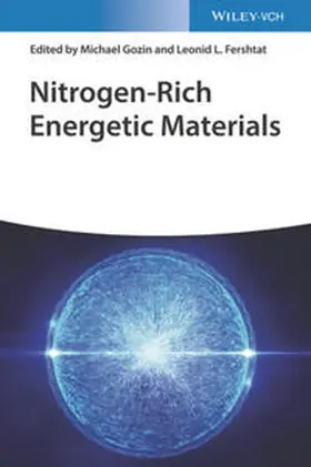 Gozin / Fershtat |  Nitrogen-Rich Energetic Materials | eBook | Sack Fachmedien