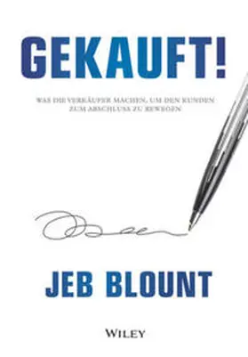 Blount | Gekauft! | E-Book | www2.sack.de