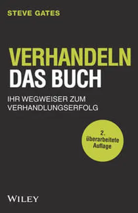 Gates |  Verhandeln - Das Buch | eBook | Sack Fachmedien