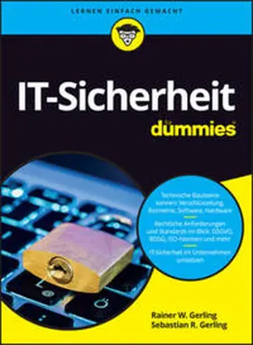 Gerling | IT-Sicherheit für Dummies | E-Book | sack.de