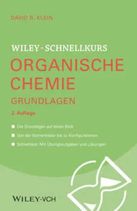 Klein |  Wiley-Schnellkurs Organische Chemie I Grundlagen | eBook | Sack Fachmedien