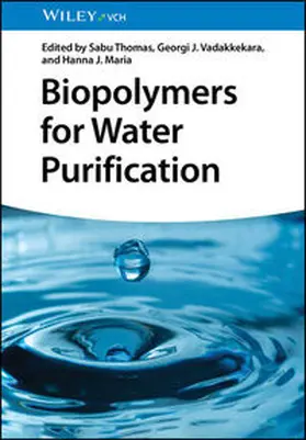 Thomas / Vadakkekara / Maria |  Biopolymers for Water Purification | eBook | Sack Fachmedien