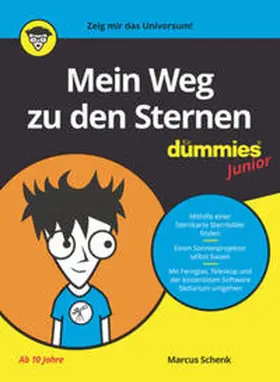 Schenk |  Mein Weg zu den Sternen für Dummies Junior | eBook | Sack Fachmedien