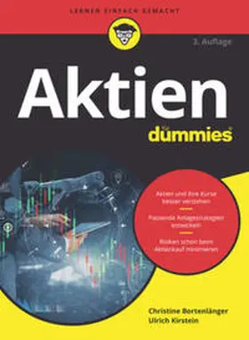 Bortenlänger / Kirstein |  Aktien für Dummies | eBook | Sack Fachmedien
