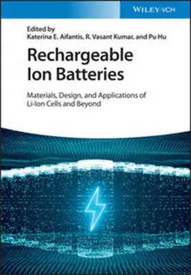 Aifantis / Kumar / Hu |  Rechargeable Ion Batteries | eBook | Sack Fachmedien