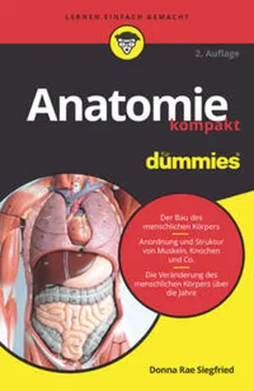 Siegfried | Anatomie kompakt für Dummies | E-Book | www2.sack.de