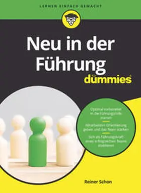 Schon |  Neu in der Führung für Dummies | eBook | Sack Fachmedien