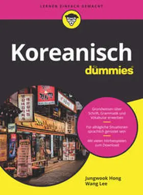 Hong / Lee |  Koreanisch für Dummies | eBook | Sack Fachmedien