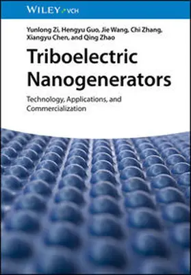 Zi / Guo / Wang |  Triboelectric Nanogenerators | eBook | Sack Fachmedien