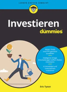 Tyson |  Investieren für Dummies | eBook | Sack Fachmedien