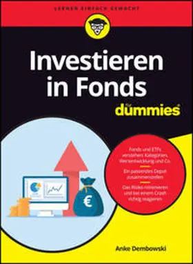Dembowski |  Investieren in Fonds für Dummies | eBook | Sack Fachmedien