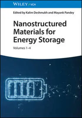Deshmukh / Pandey | Nanostructured Materials for Energy Storage | E-Book | www2.sack.de