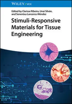 Ribeiro / Silván / Silvan |  Stimuli-Responsive Materials for Tissue Engineering | eBook | Sack Fachmedien