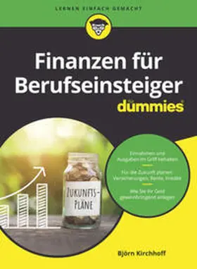Kirchhoff |  Finanzen für Berufseinsteiger für Dummies | eBook | Sack Fachmedien