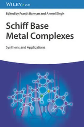 Barman / Singh | Schiff Base Metal Complexes | E-Book | sack.de