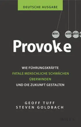 Tuff / Goldbach | Provoke - deutsche Ausgabe | E-Book | sack.de