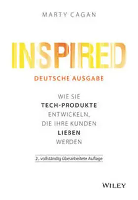 Cagan |  Inspired - deutsche Ausgabe | eBook | Sack Fachmedien