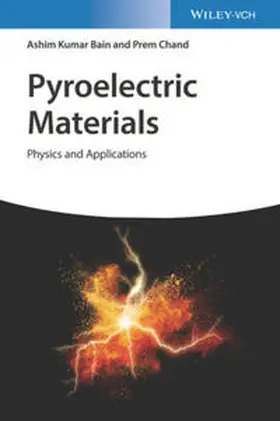 Bain / Chand | Pyroelectric Materials | E-Book | www2.sack.de