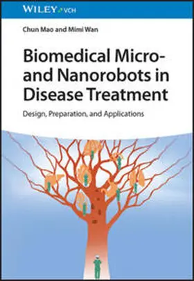 Mao / Wan | Biomedical Micro- and Nanorobots in Disease Treatment | E-Book | sack.de