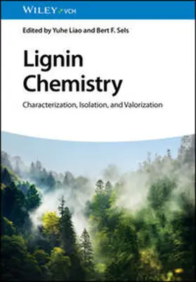 Liao / Sels |  Lignin Chemistry | eBook | Sack Fachmedien