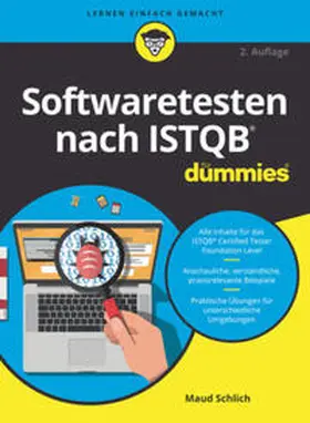 Schlich |  Softwaretesten nach ISTQB für Dummies | eBook | Sack Fachmedien