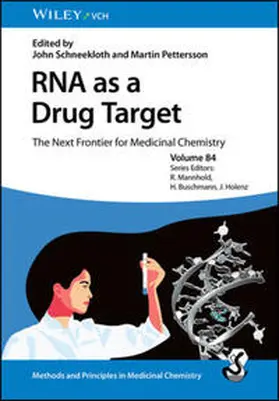 Schneekloth / Pettersson | RNA as a Drug Target | E-Book | sack.de